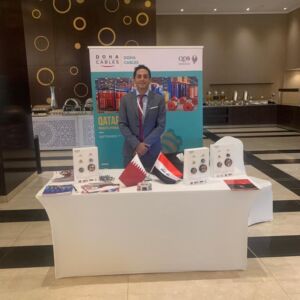 Qatar Iraq Matchmaking Event1