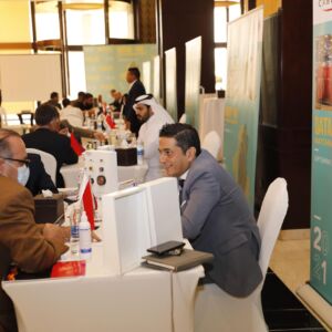 Qatar Iraq Matchmaking Event3