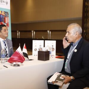 Qatar Iraq Matchmaking Event4